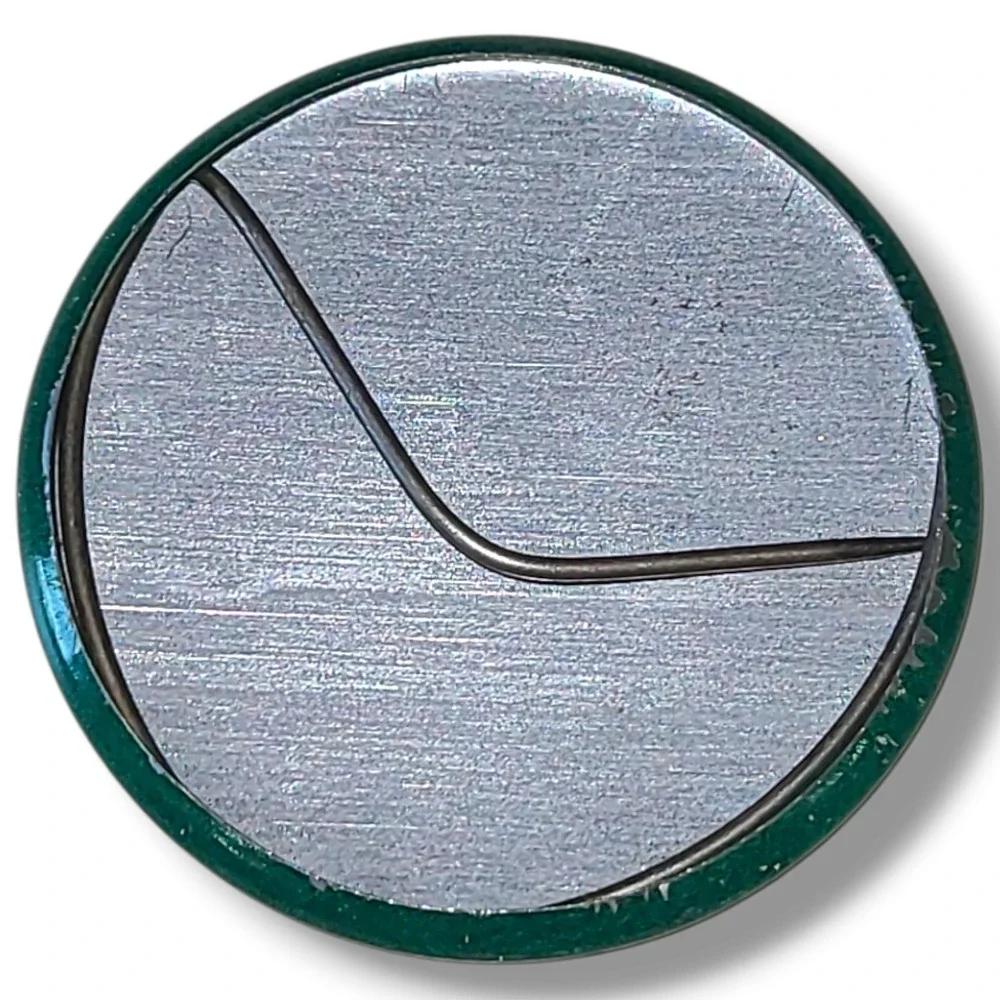 1976 Jimmy Carter Campaign Pinback Button 